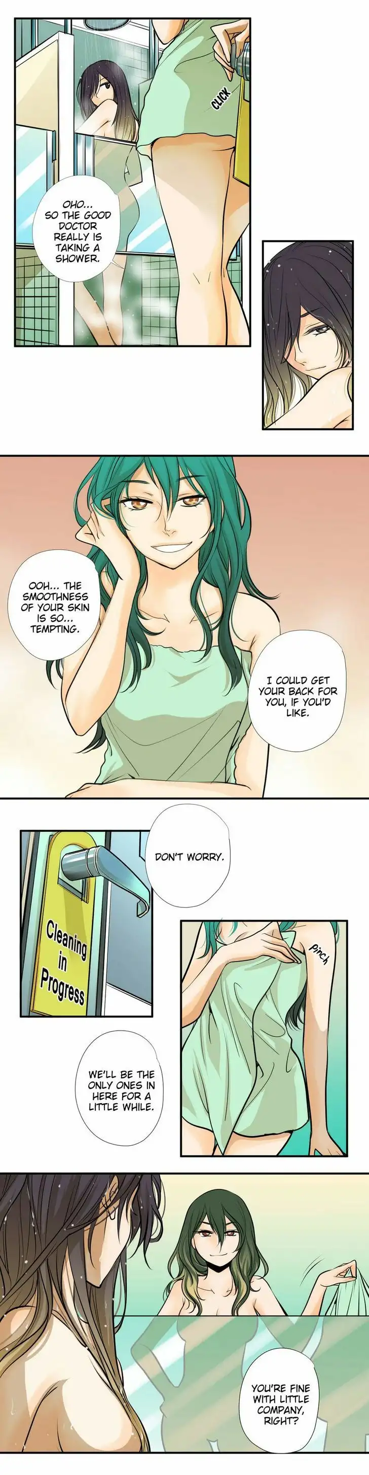 Pulse - Chapter 6 [photo 7] - MangaPorn