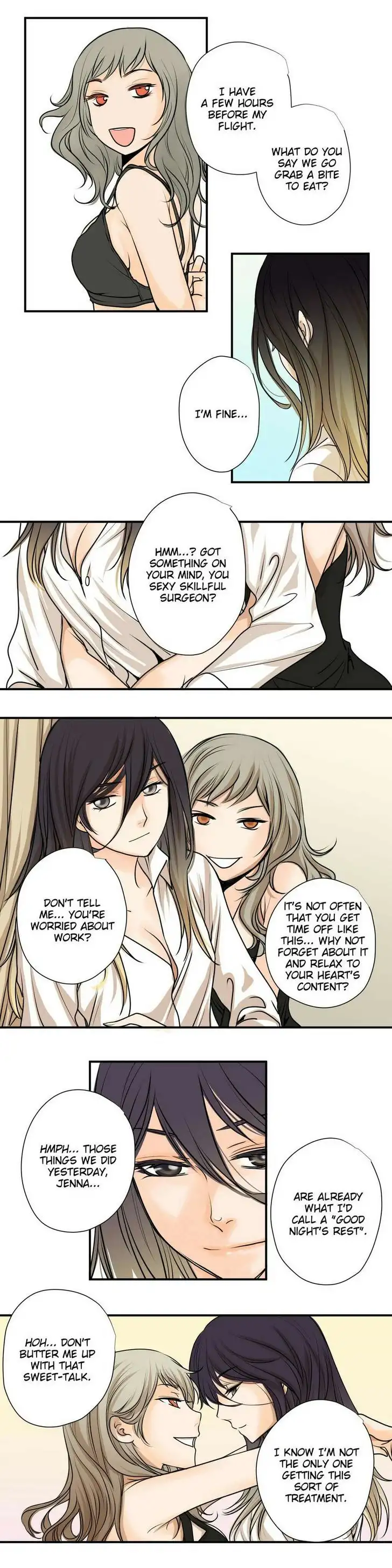 Pulse - Chapter 7 [photo 13] - MangaPorn