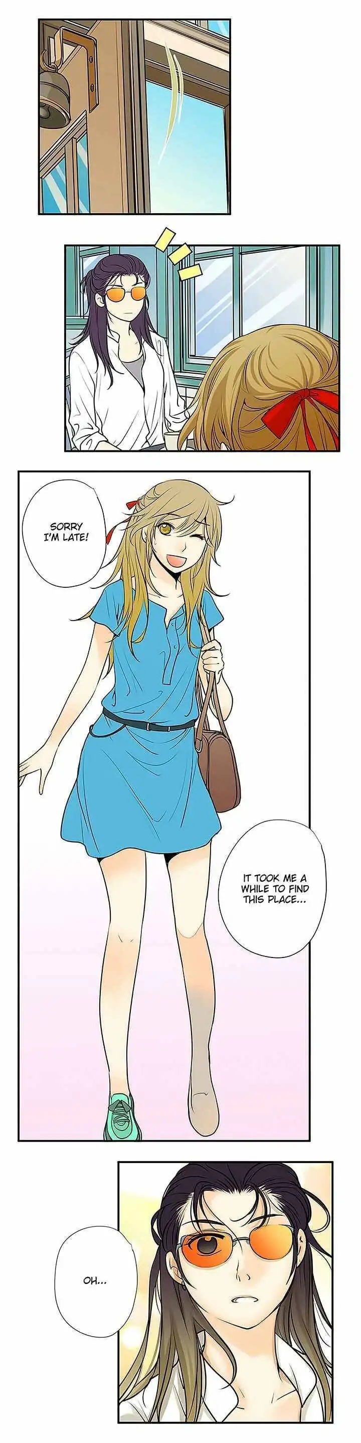 Pulse - Chapter 8 [photo 3] - MangaPorn