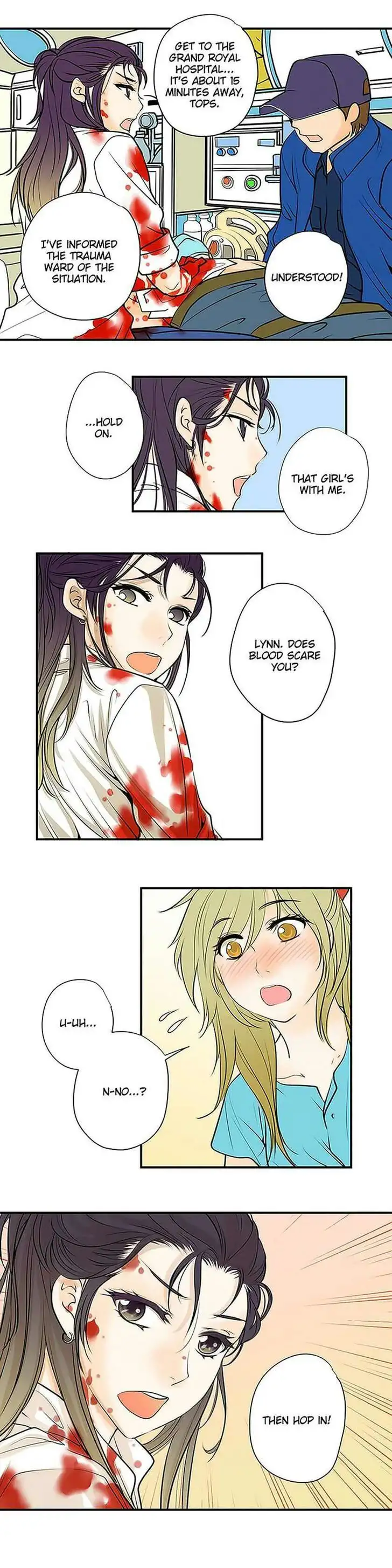 Pulse - Chapter 9 [photo 10] - MangaPorn