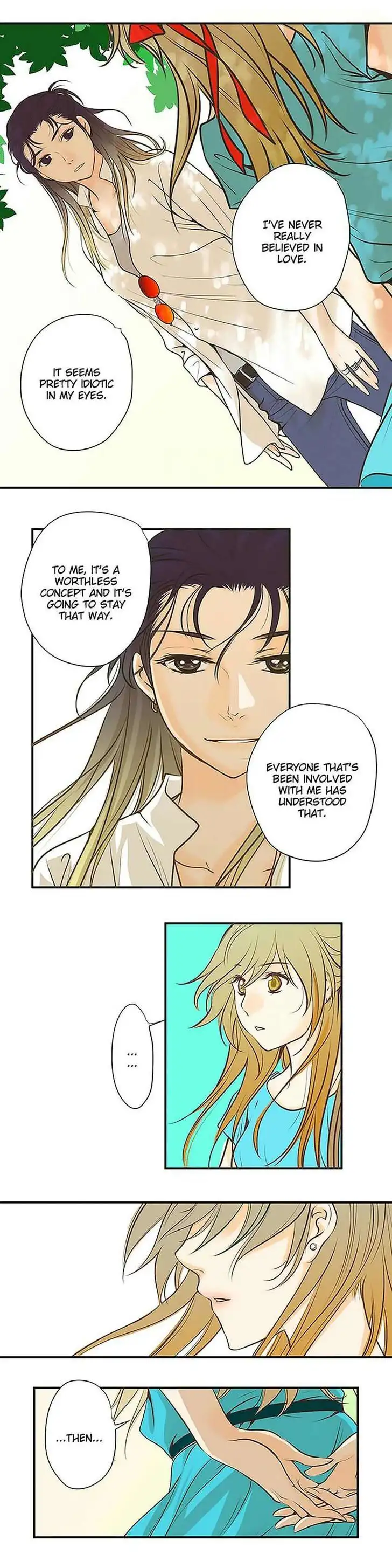 Pulse - Chapter 9 [photo 2] - MangaPorn