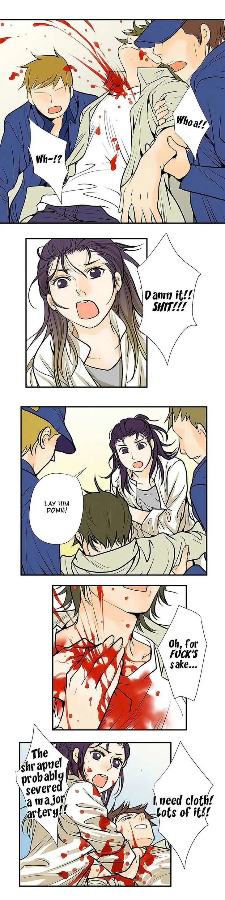 Pulse - Chapter 9 [photo 8] - MangaPorn