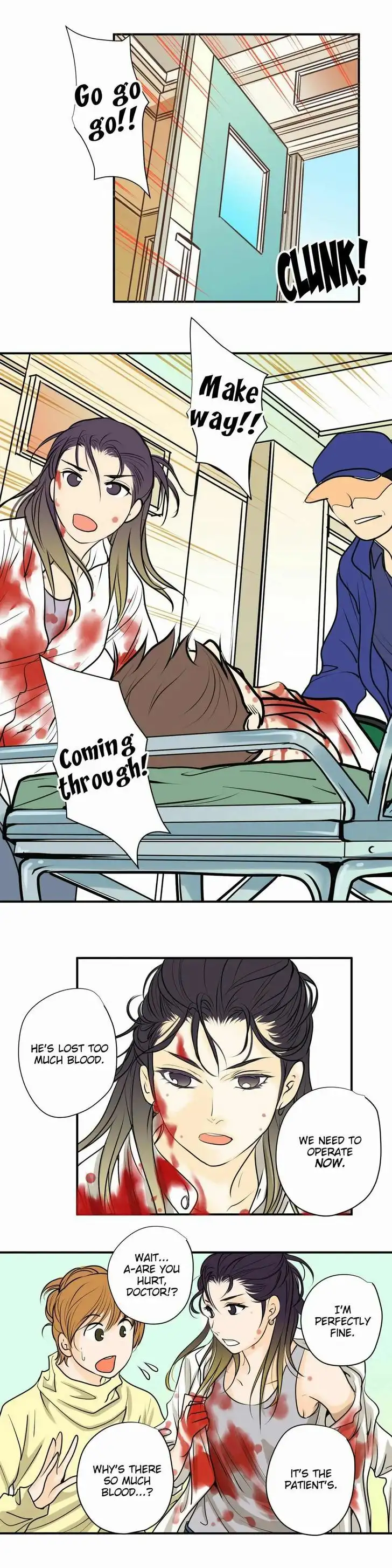 Pulse - Chapter 10 [photo 2] - MangaPorn