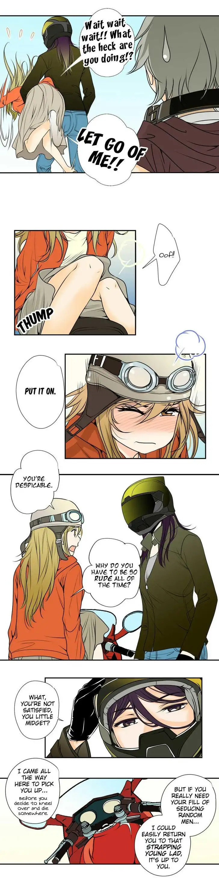 Pulse - Chapter 13 [photo 10] - MangaPorn