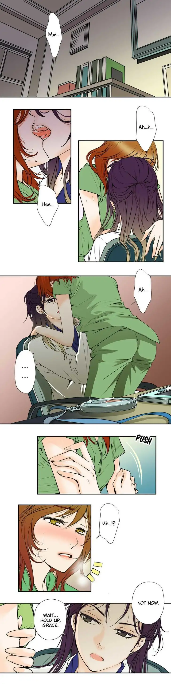 Pulse - Chapter 13 [photo 2] - MangaPorn