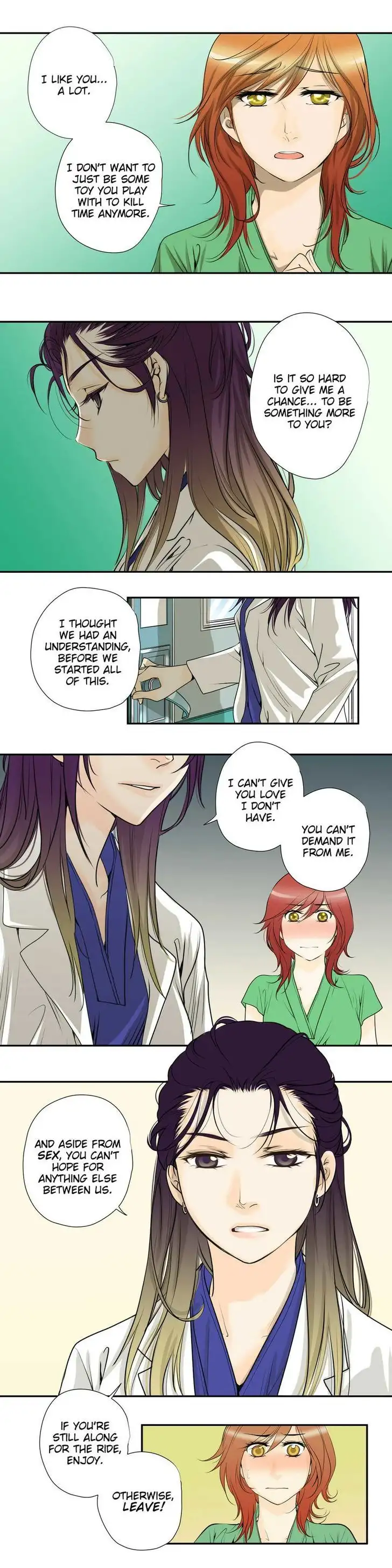 Pulse - Chapter 13 [photo 4] - MangaPorn