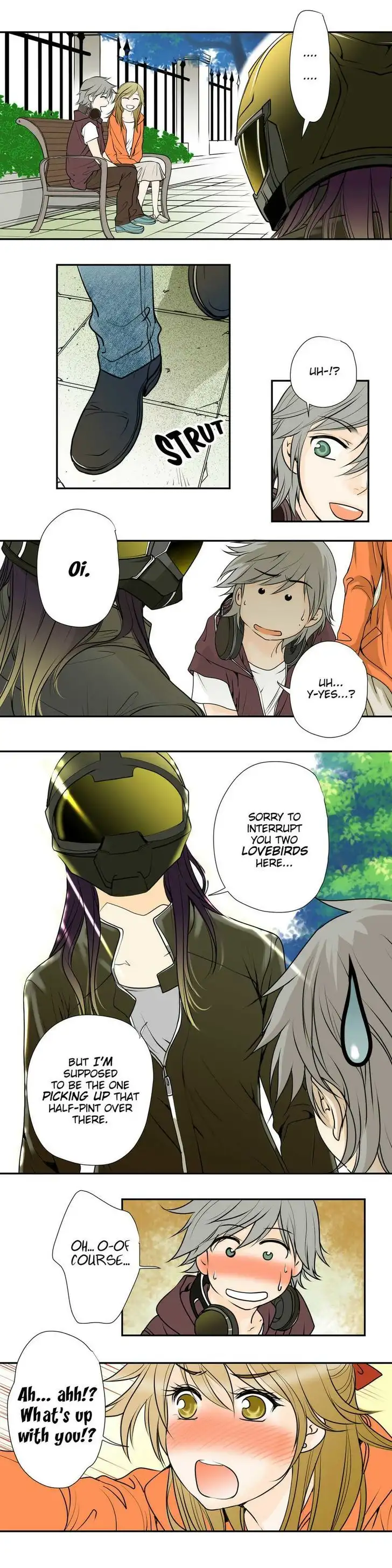 Pulse - Chapter 13 [photo 9] - MangaPorn