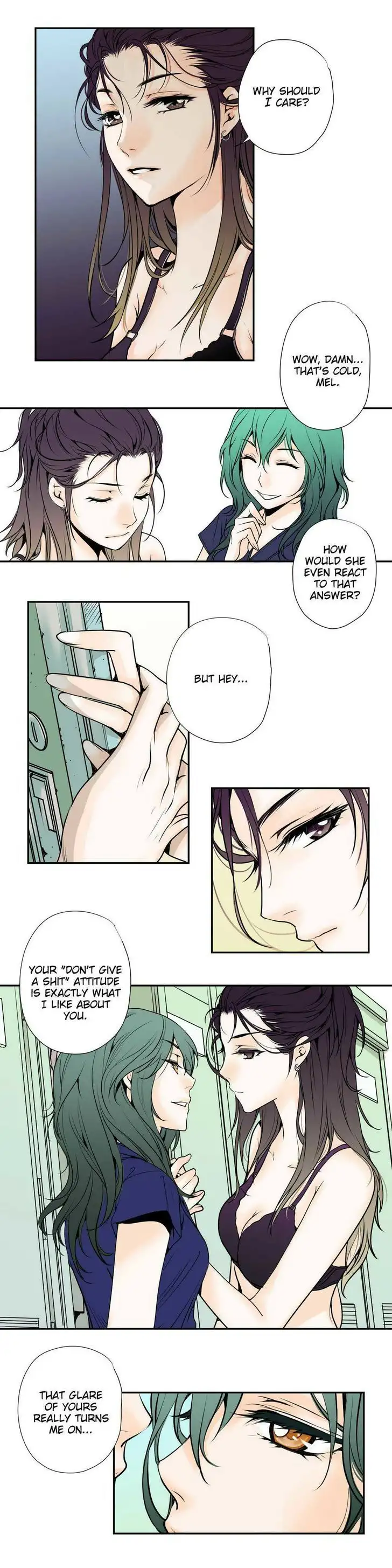 Pulse - Chapter 14 [photo 10] - MangaPorn