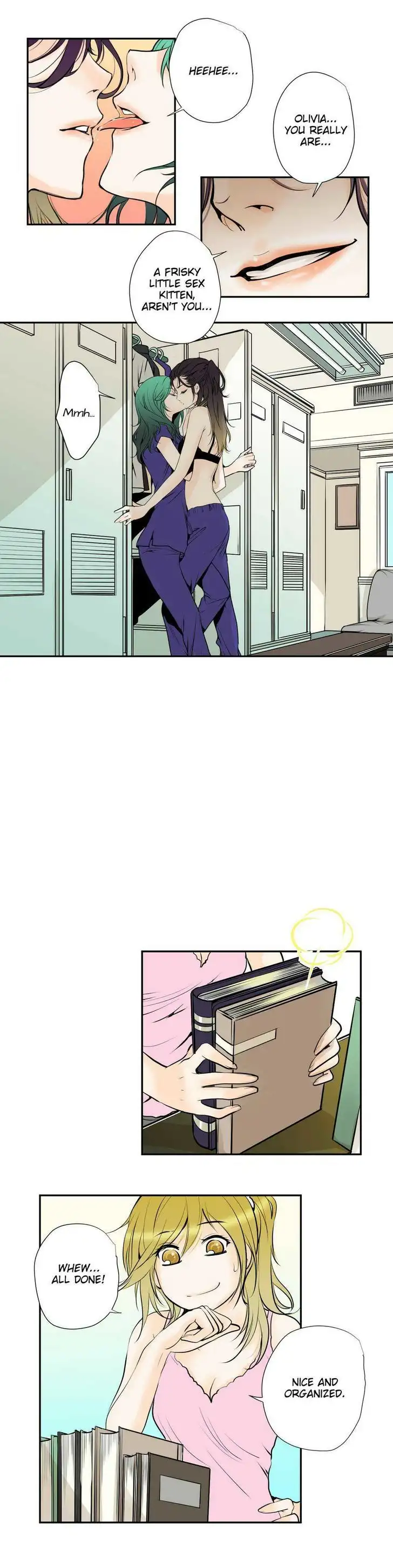 Pulse - Chapter 14 [photo 11] - MangaPorn