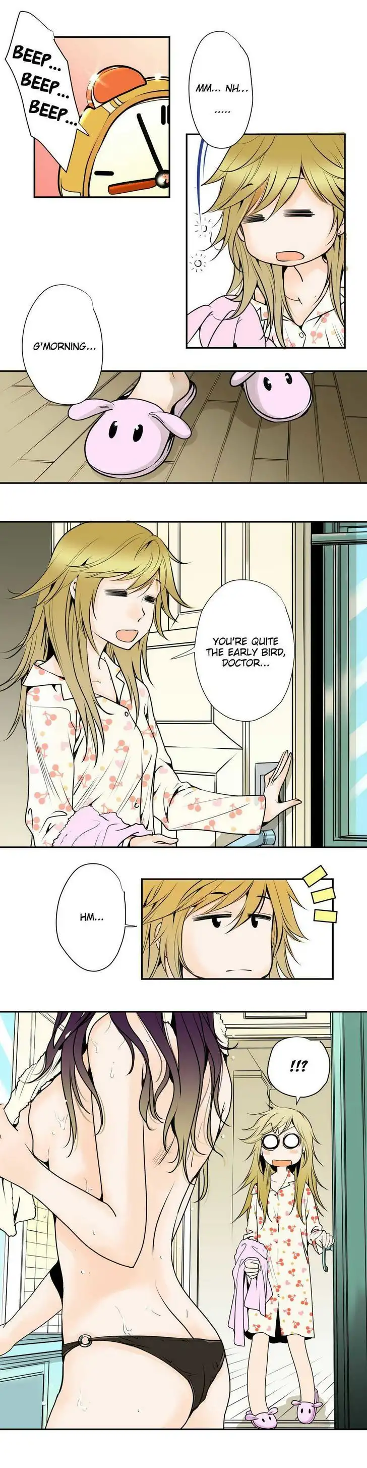 Pulse - Chapter 14 [photo 3] - MangaPorn