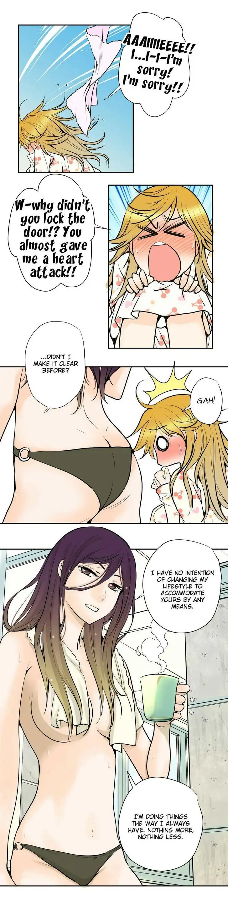 Pulse - Chapter 14 [photo 4] - MangaPorn