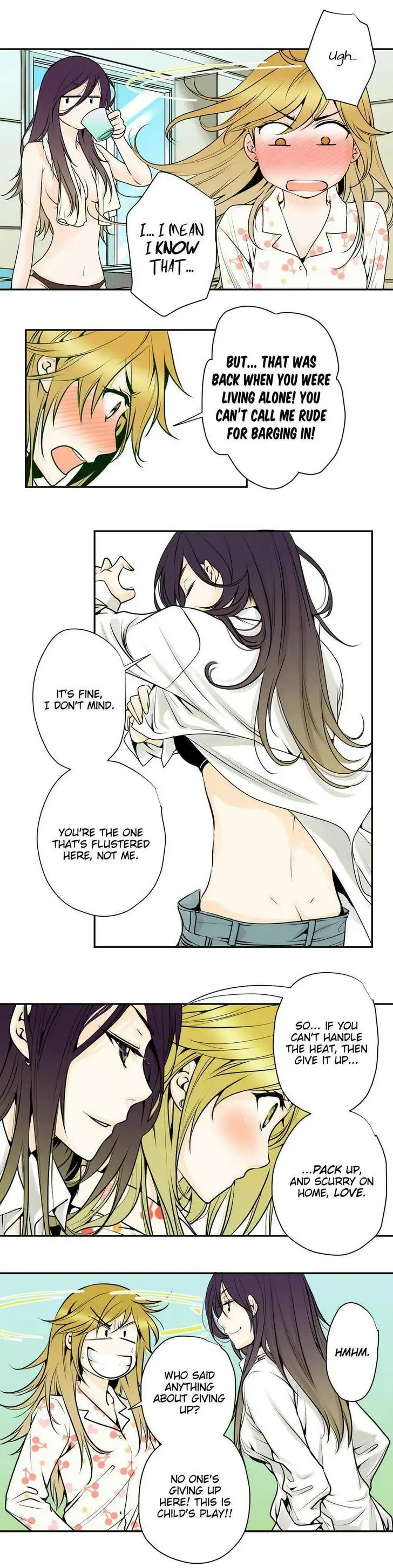 Pulse - Chapter 14 [photo 5] - MangaPorn