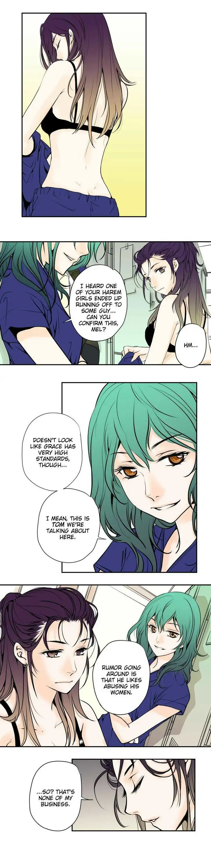 Pulse - Chapter 14 [photo 9] - MangaPorn