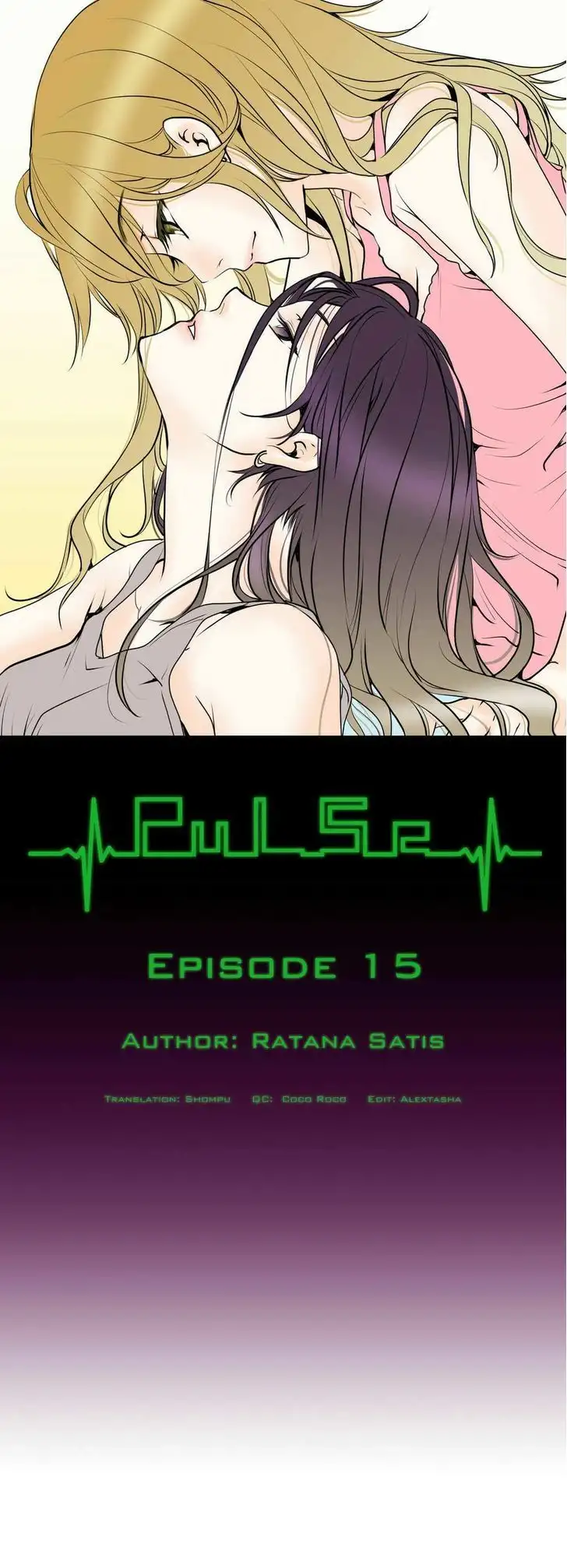 Pulse - Chapter 15 [photo 1] - MangaPorn