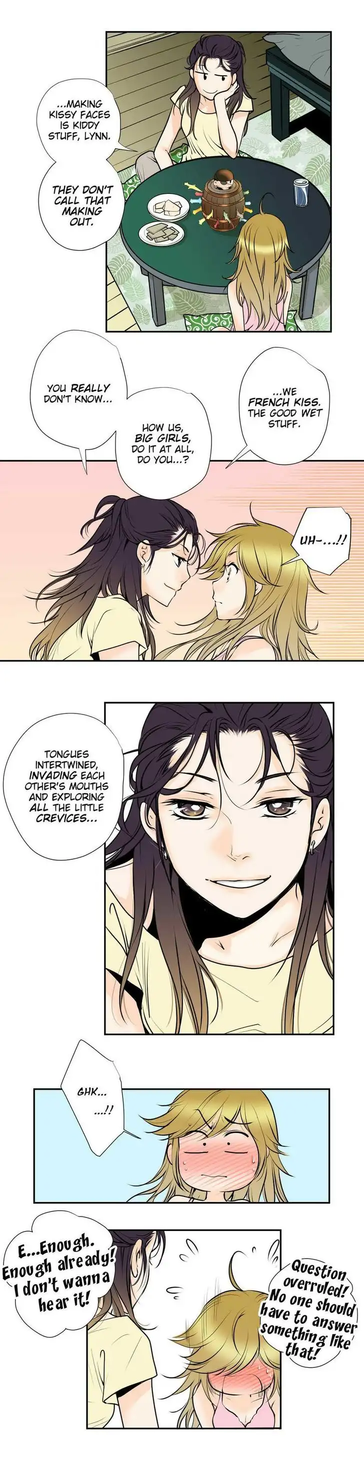 Pulse - Chapter 15 [photo 13] - MangaPorn