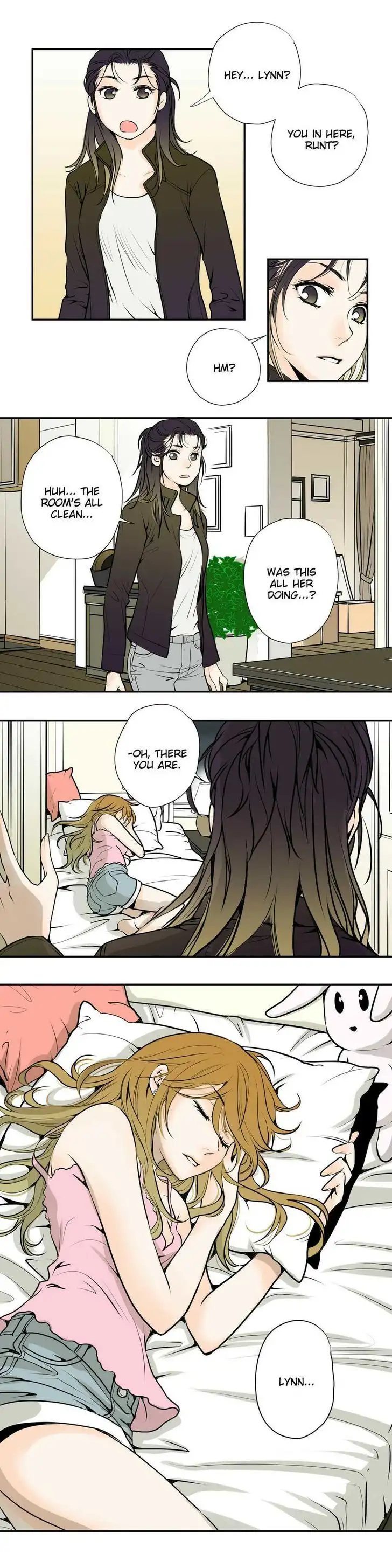 Pulse - Chapter 15 [photo 2] - MangaPorn