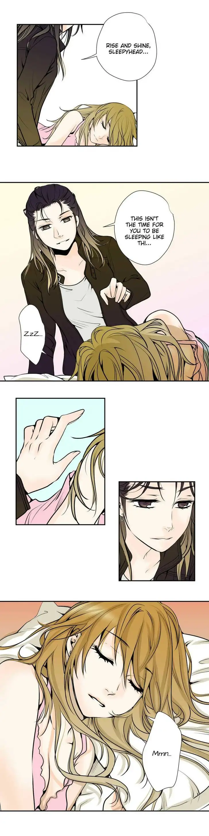 Pulse - Chapter 15 [photo 3] - MangaPorn