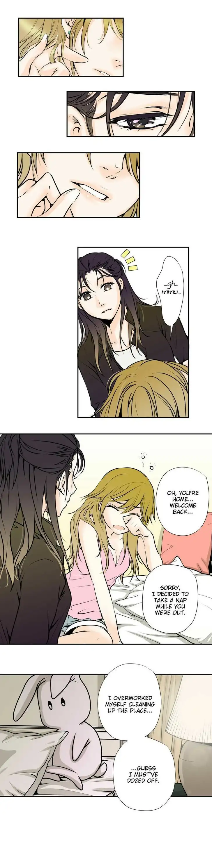 Pulse - Chapter 15 [photo 4] - MangaPorn