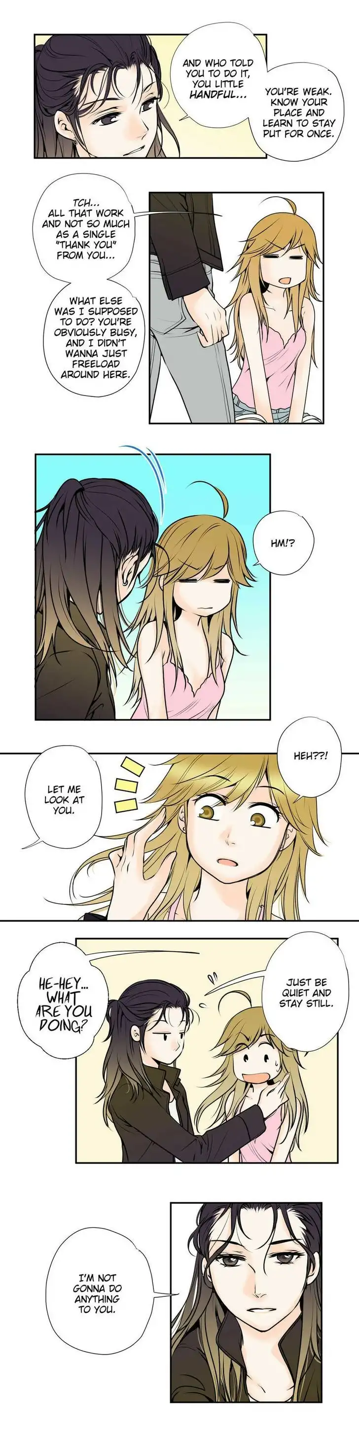 Pulse - Chapter 15 [photo 5] - MangaPorn