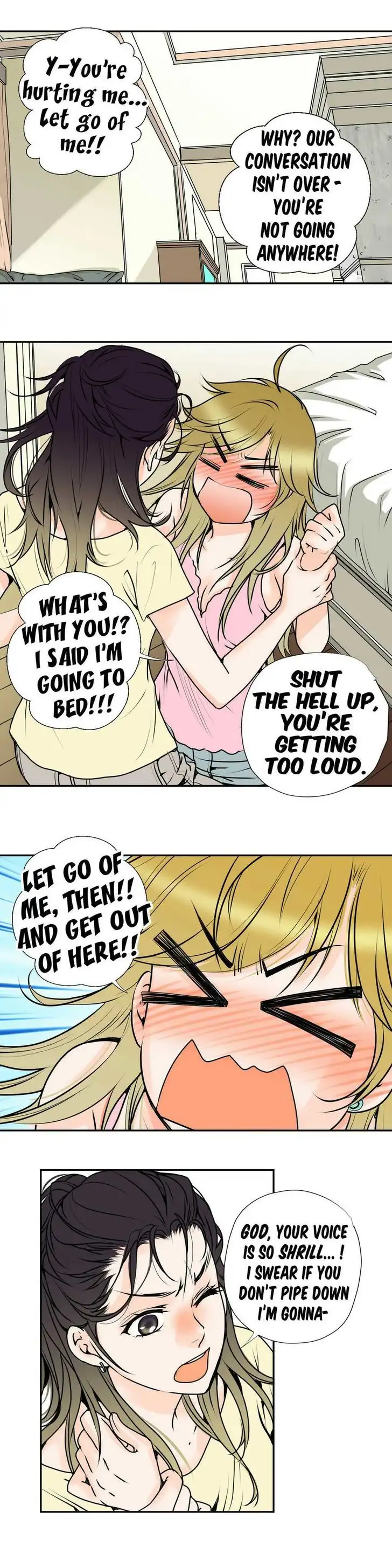 Pulse - Chapter 16 [photo 2] - MangaPorn