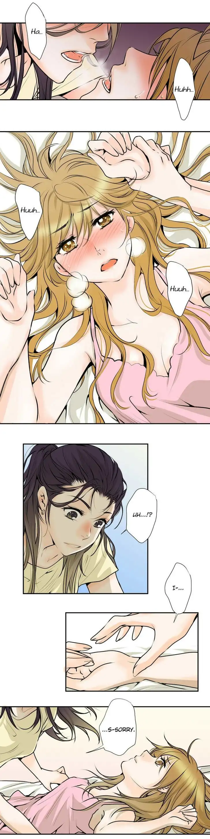 Pulse - Chapter 16 [photo 5] - MangaPorn