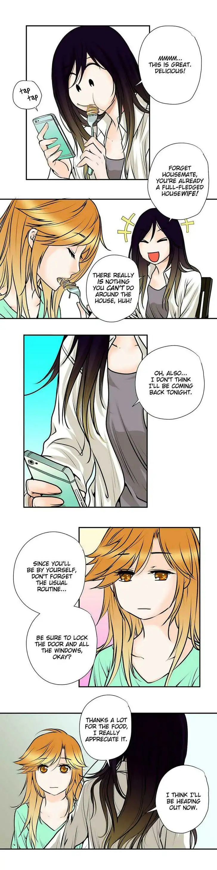 Pulse - Chapter 17 [photo 12] - MangaPorn