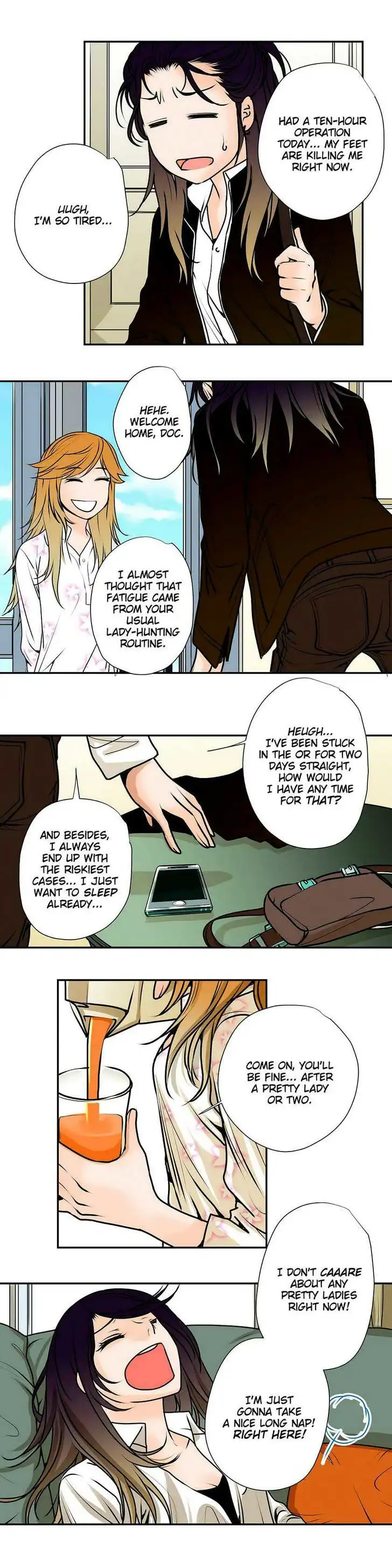 Pulse - Chapter 17 [photo 3] - MangaPorn