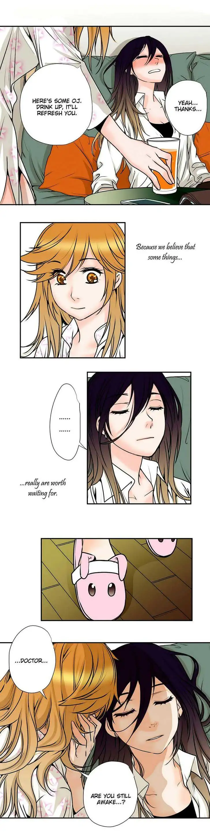 Pulse - Chapter 17 [photo 4] - MangaPorn