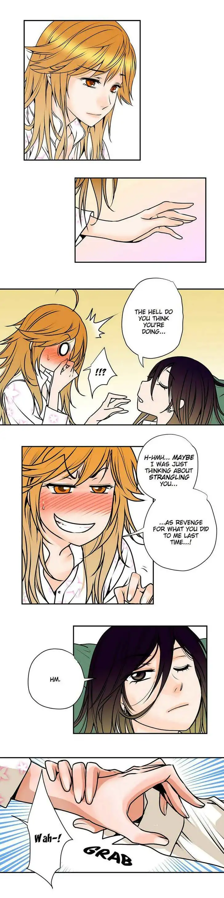 Pulse - Chapter 17 [photo 5] - MangaPorn