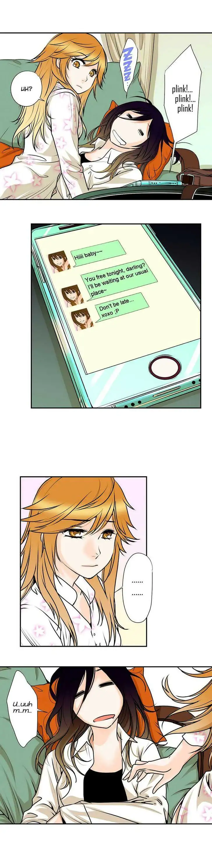 Pulse - Chapter 17 [photo 9] - MangaPorn