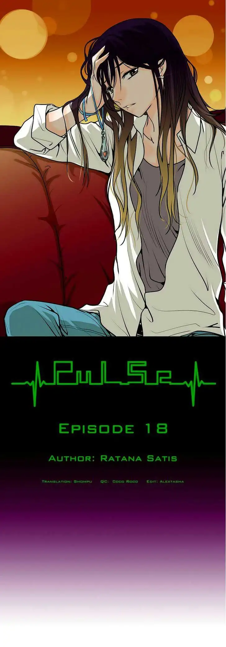 Pulse - Chapter 18 [photo 1] - MangaPorn