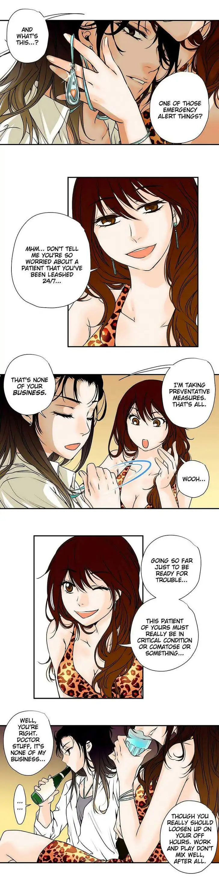 Pulse - Chapter 18 [photo 4] - MangaPorn