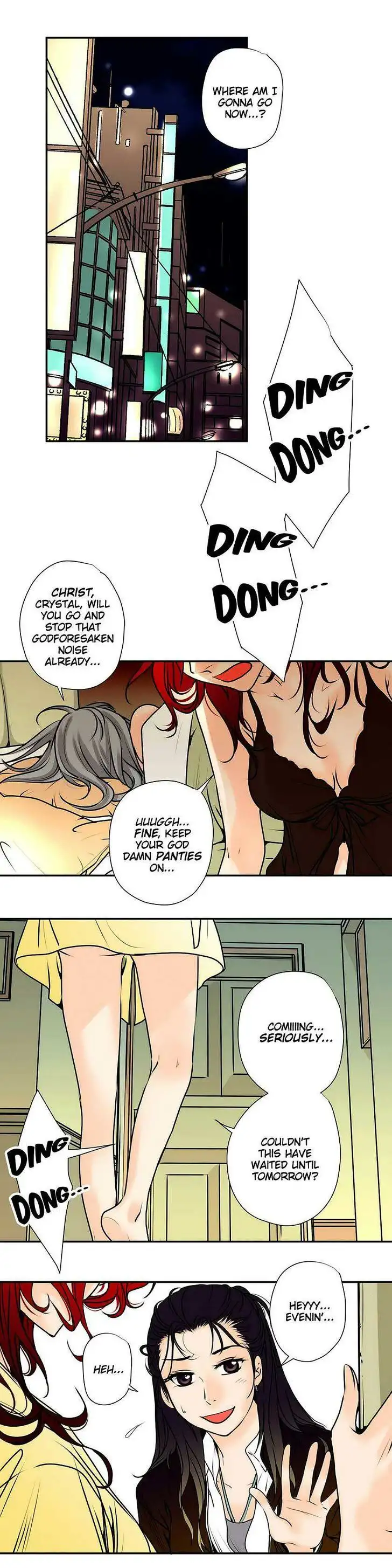 Pulse - Chapter 18 [photo 7] - MangaPorn