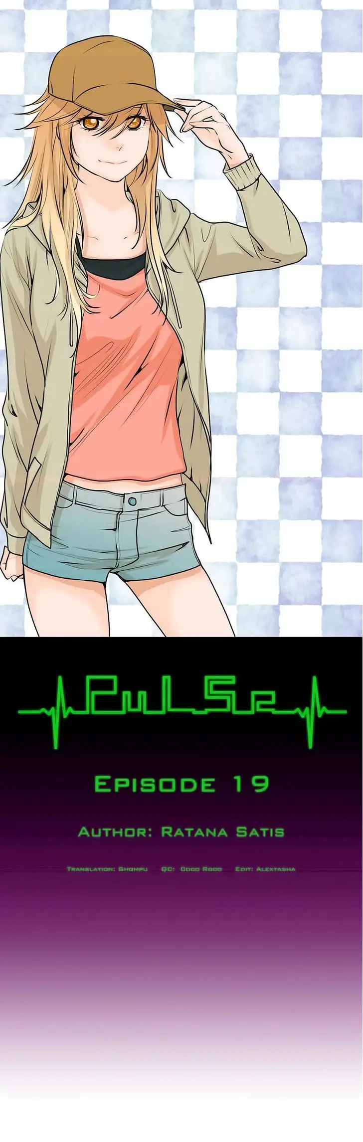 Pulse - Chapter 19 [photo 1] - MangaPorn