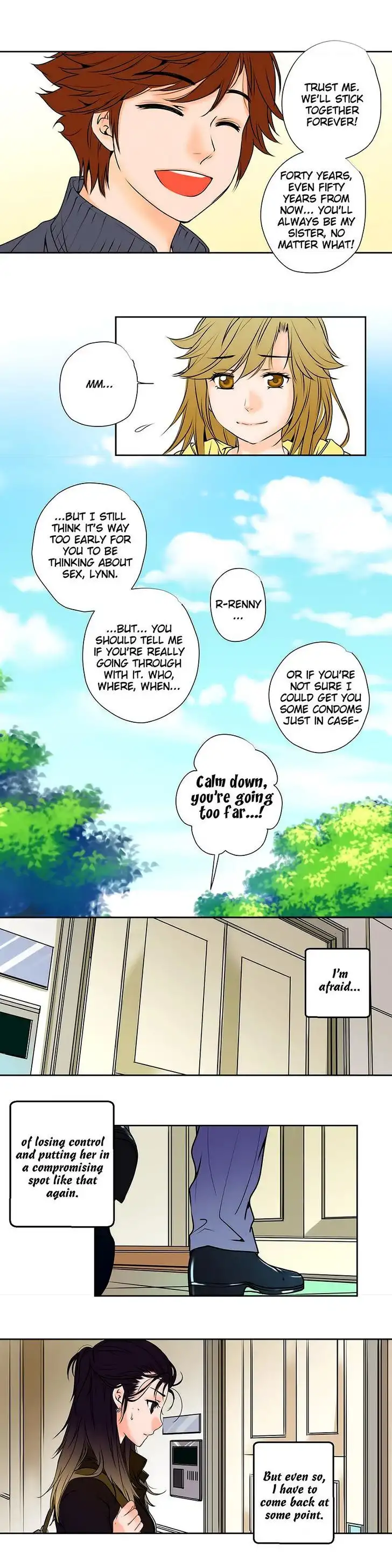 Pulse - Chapter 19 [photo 13] - MangaPorn