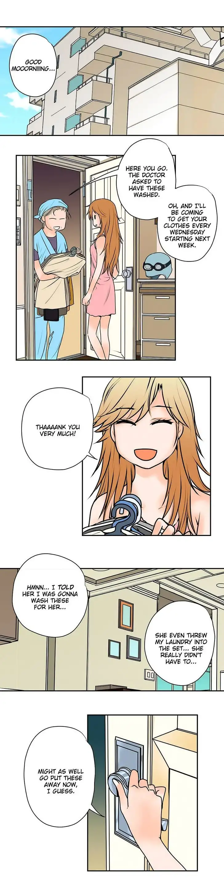 Pulse - Chapter 19 [photo 2] - MangaPorn