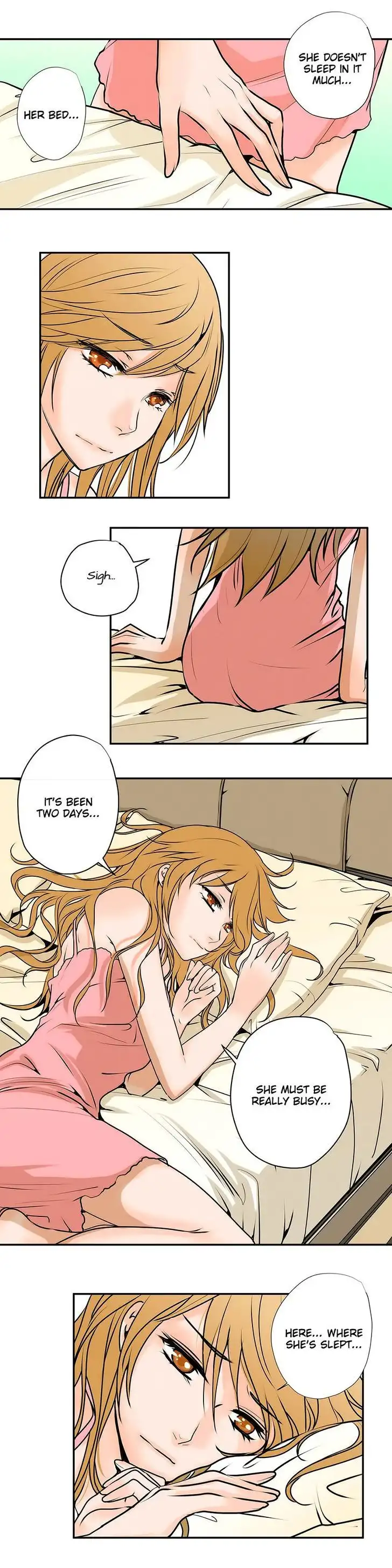 Pulse - Chapter 19 [photo 4] - MangaPorn