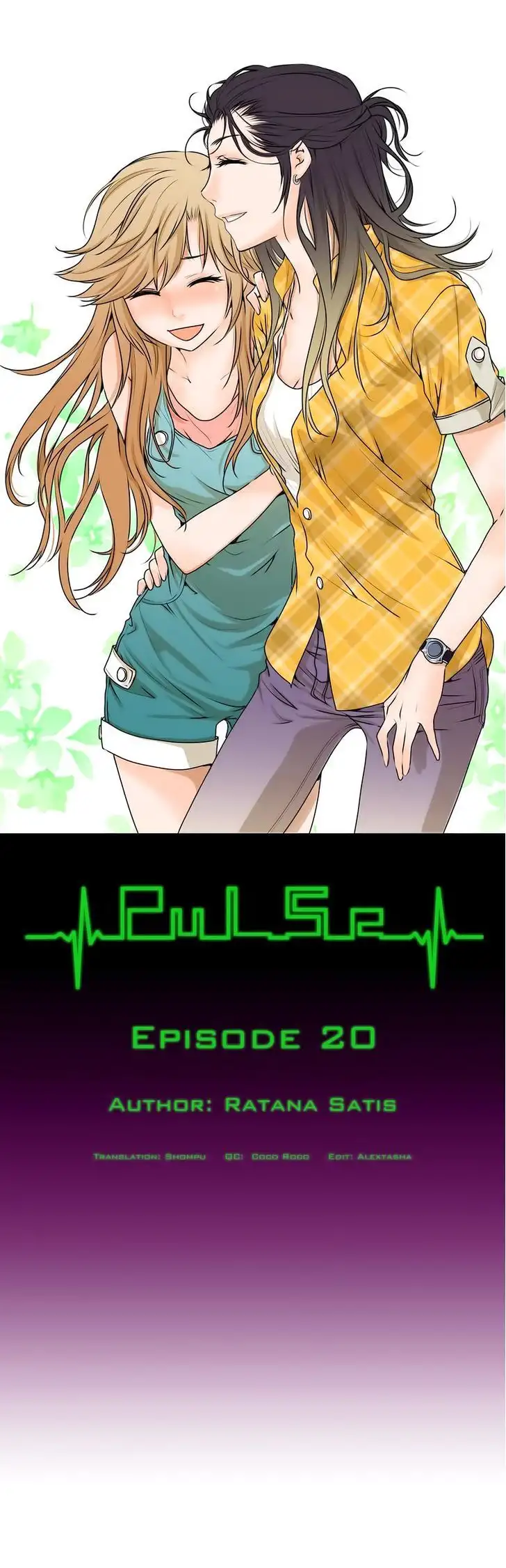 Pulse - Chapter 20 [photo 1] - MangaPorn
