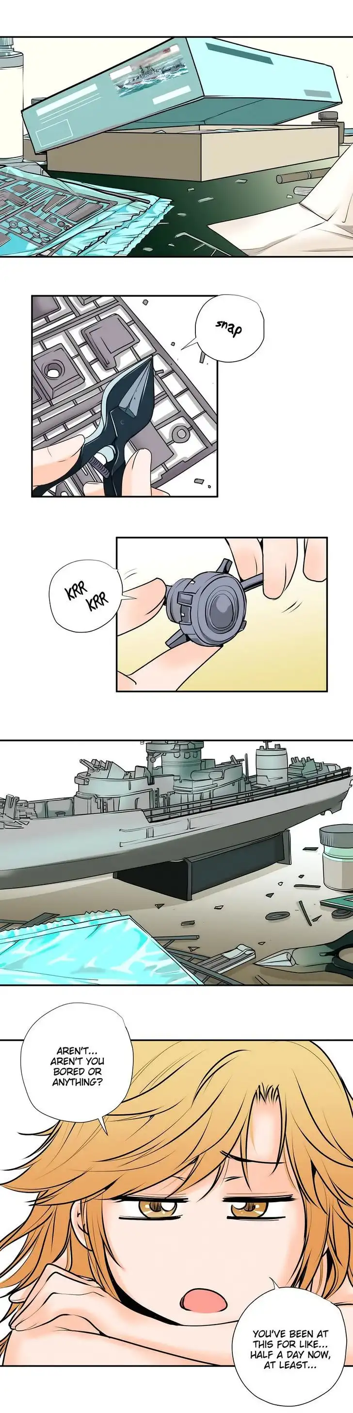 Pulse - Chapter 20 [photo 2] - MangaPorn