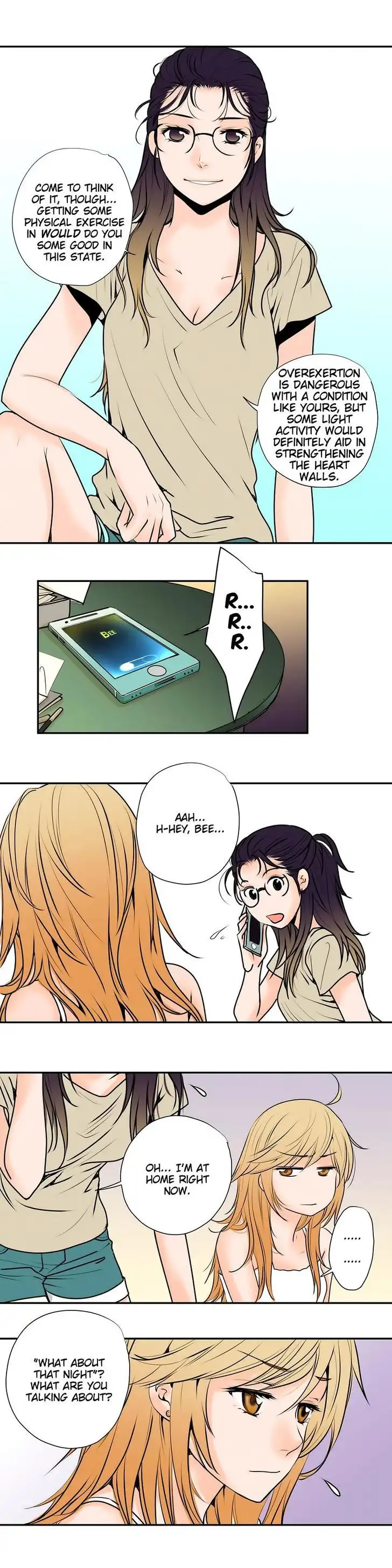 Pulse - Chapter 20 [photo 5] - MangaPorn