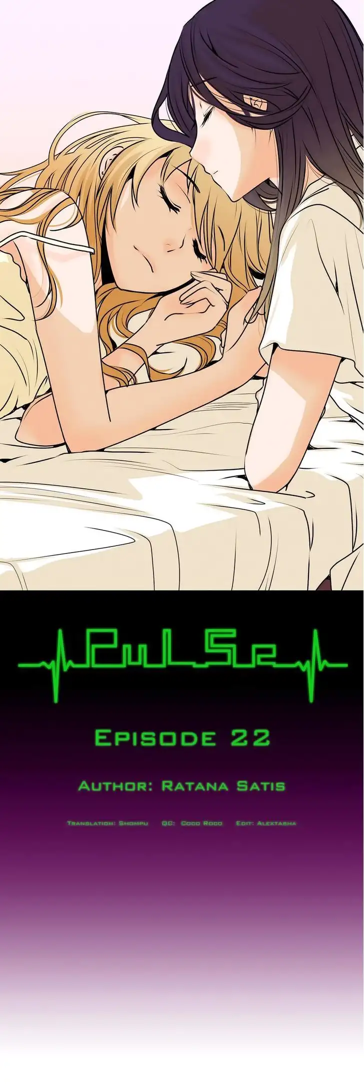 Pulse - Chapter 22 [photo 1] - MangaPorn