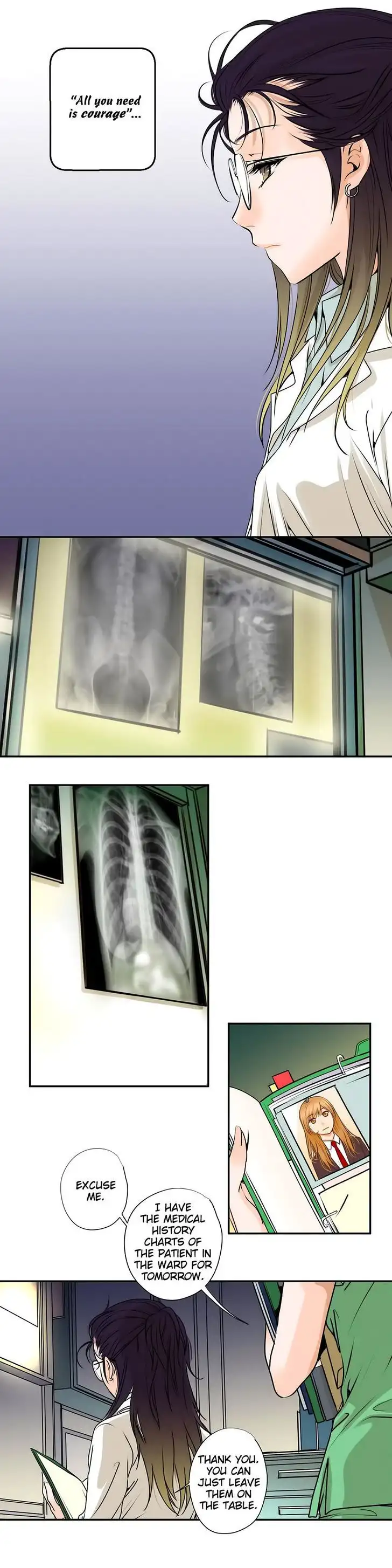 Pulse - Chapter 22 [photo 12] - MangaPorn