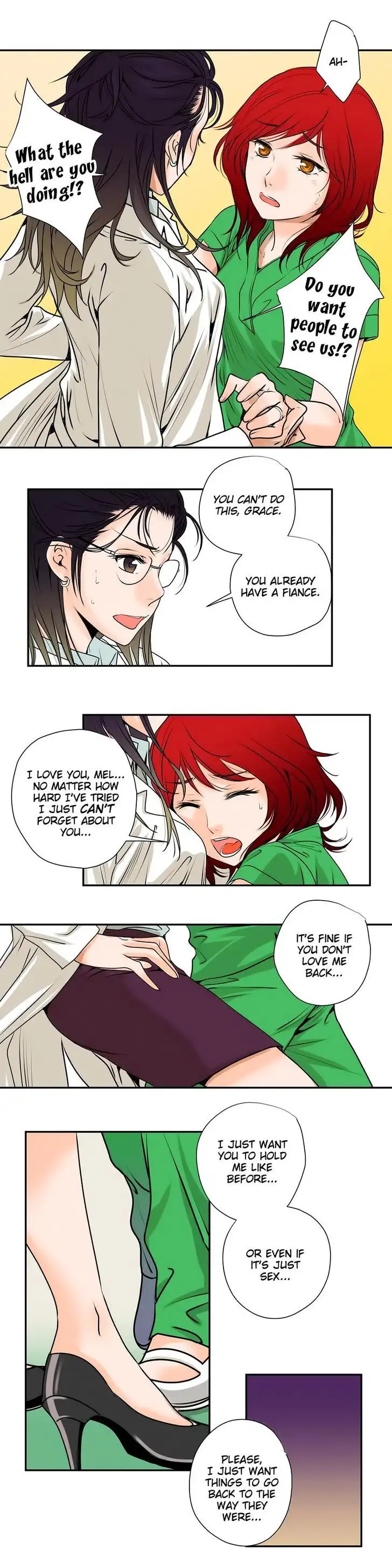 Pulse - Chapter 22 [photo 14] - MangaPorn