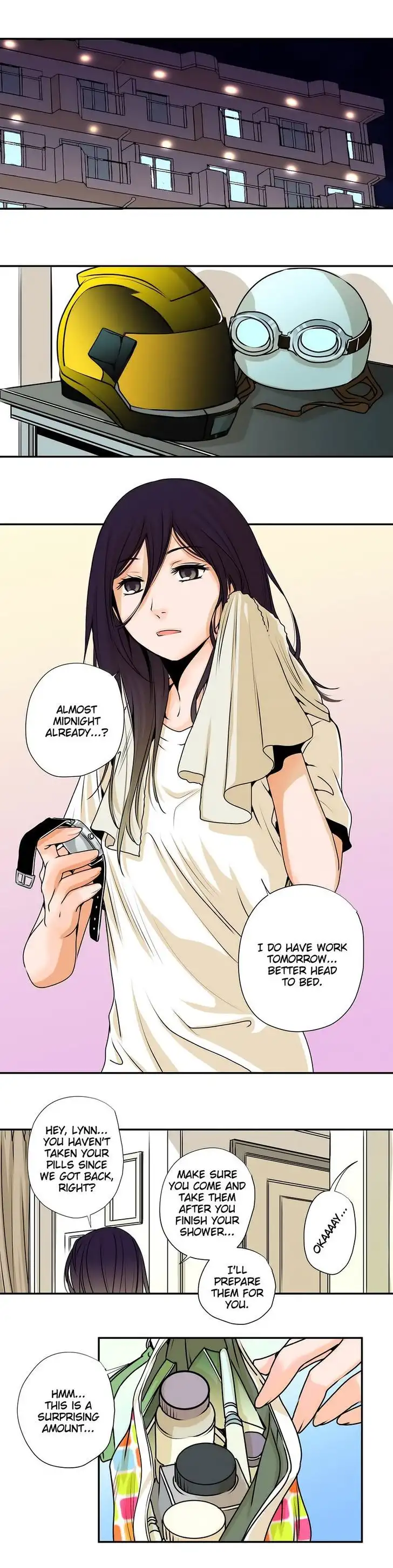 Pulse - Chapter 22 [photo 2] - MangaPorn