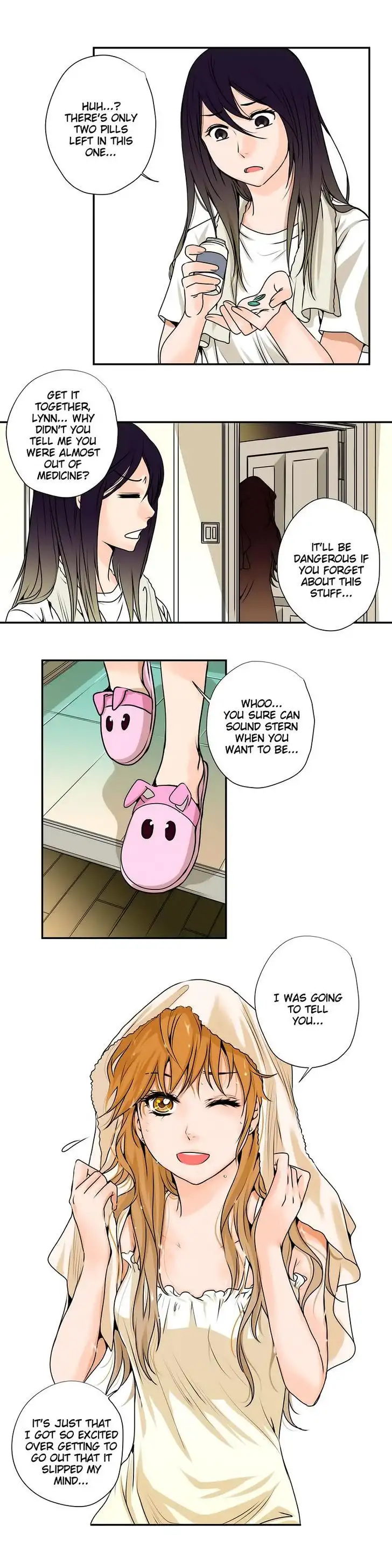 Pulse - Chapter 22 [photo 3] - MangaPorn