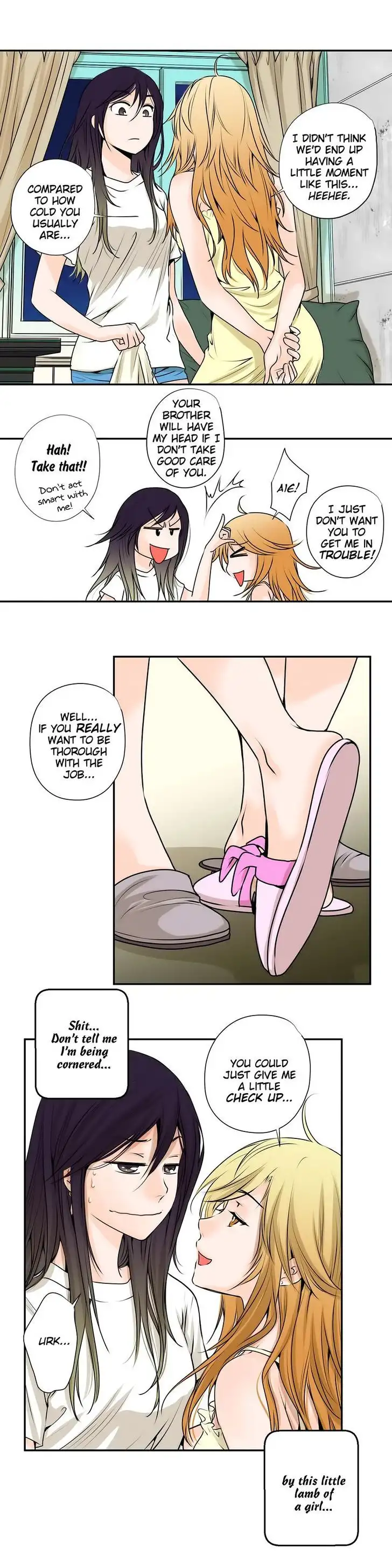 Pulse - Chapter 22 [photo 5] - MangaPorn