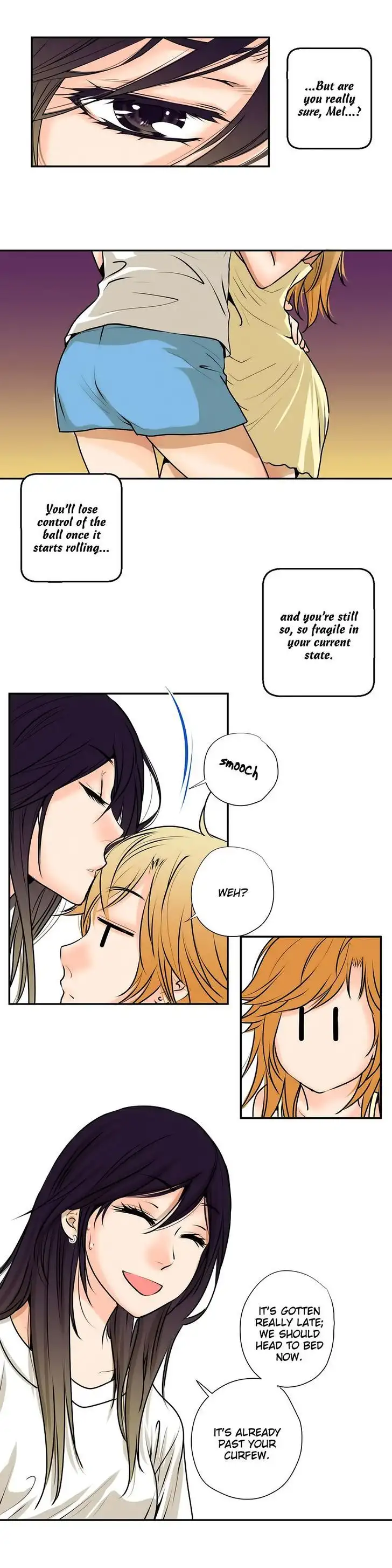 Pulse - Chapter 22 [photo 7] - MangaPorn