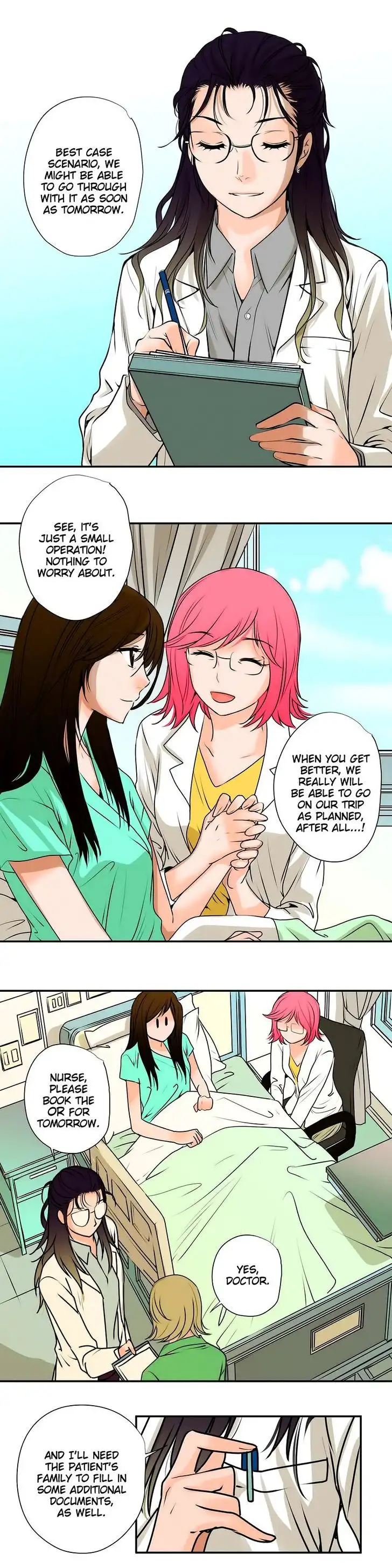 Pulse - Chapter 22 [photo 9] - MangaPorn