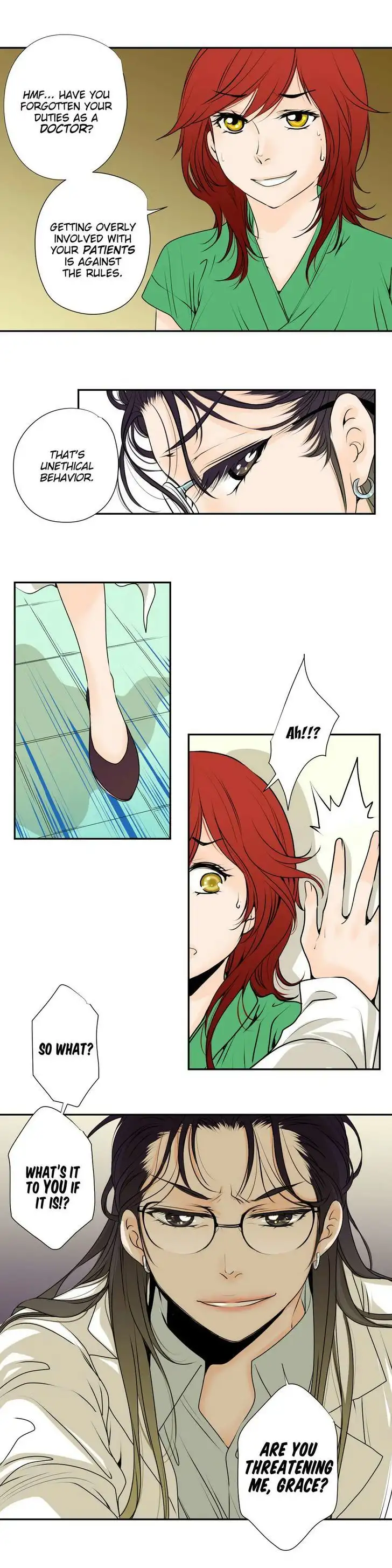 Pulse - Chapter 23 [photo 3] - MangaPorn