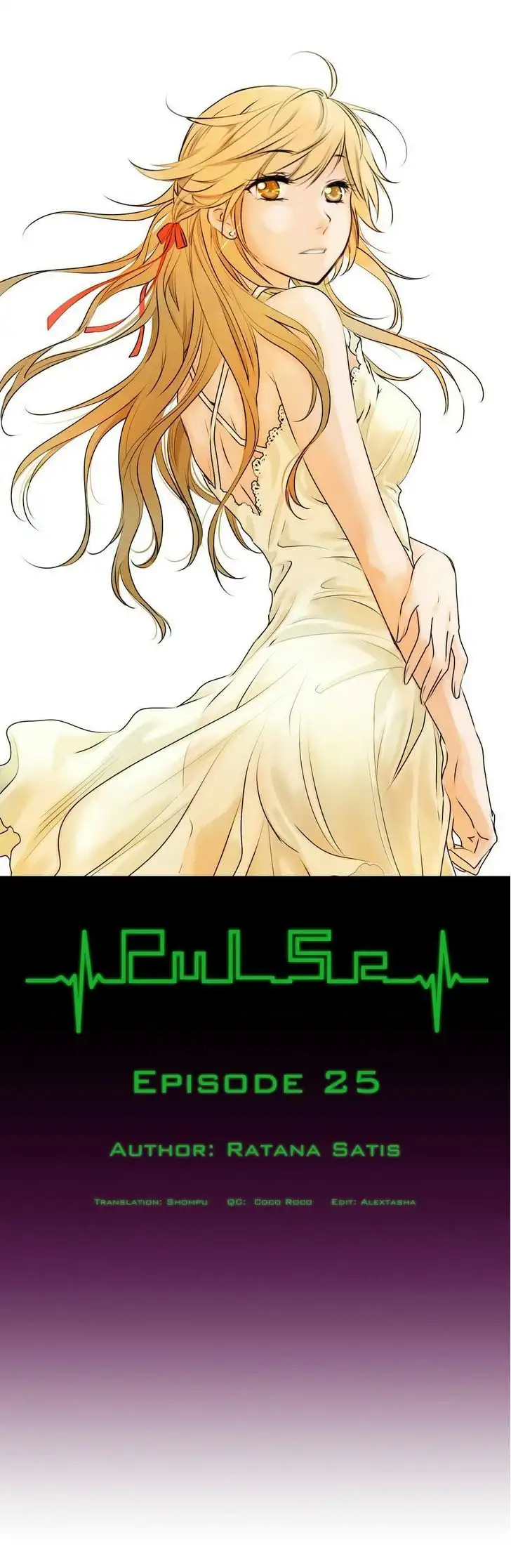 Pulse - Chapter 25 [photo 1] - MangaPorn